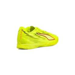 Scarpe da calcetto giallo da Uomo per campi indoor Puma Ultra Play 6