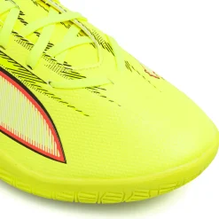Scarpe da calcetto giallo da Uomo per campi indoor Puma Ultra Play 6