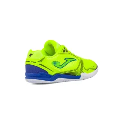 Scarpe da Calcetto Giallo e blu da Uomo Joma Dribling 2509 Indoor IC