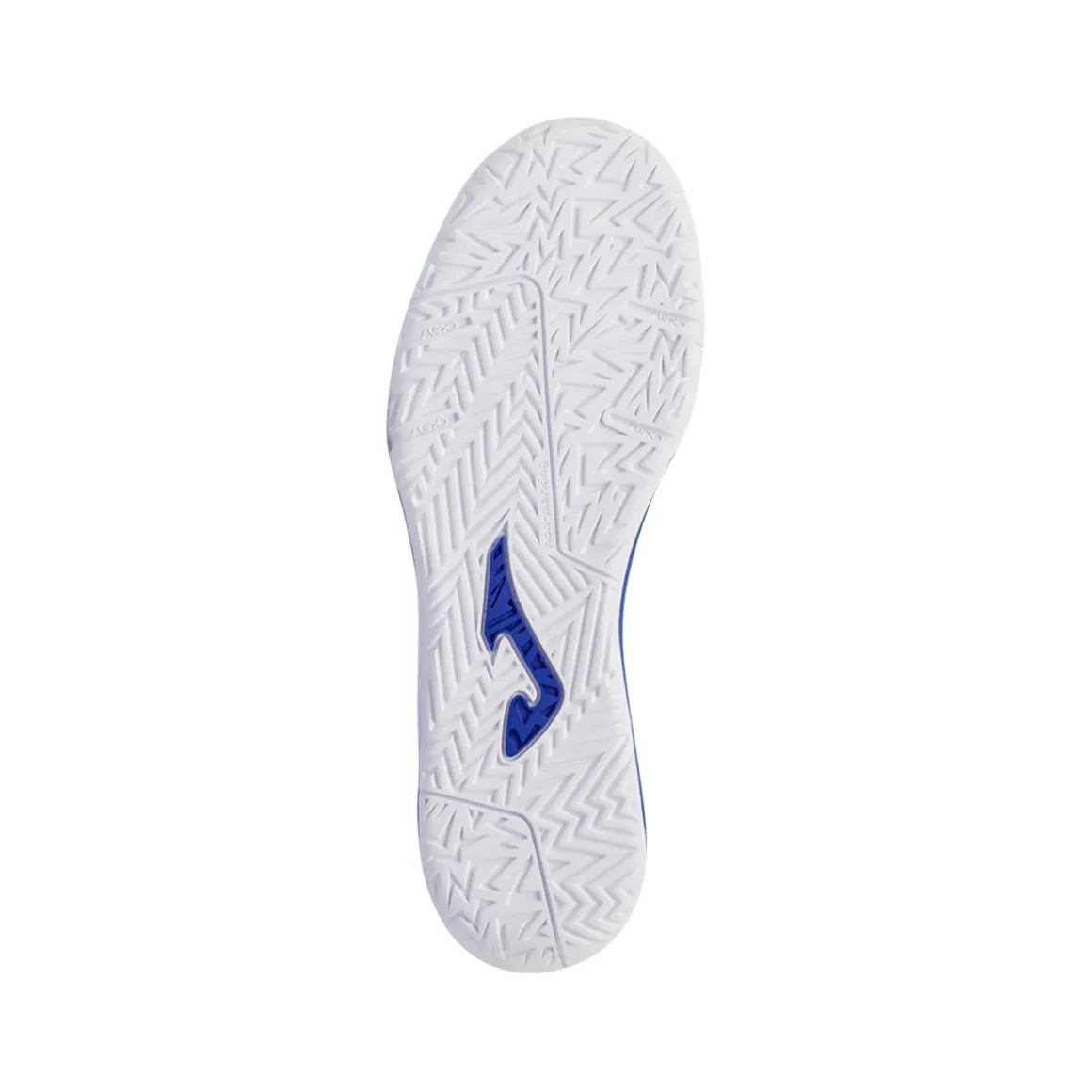 Scarpe da Calcetto Giallo e blu da Uomo Joma Dribling 2509 Indoor IC