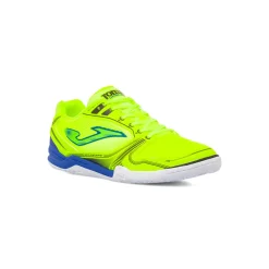 Scarpe da Calcetto Giallo e blu da Uomo Joma Dribling 2509 Indoor IC
