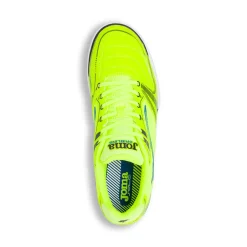 Scarpe da Calcetto Giallo e blu da Uomo Joma Dribling 2509 Indoor IC