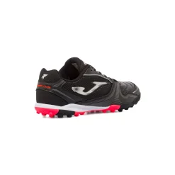 Scarpe da Calcetto Nere con inserti rossi da Uomo Joma Dribling 2501 TF