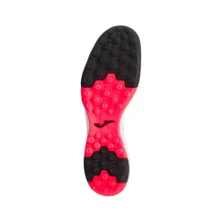 Scarpe da Calcetto Nere con inserti rossi da Uomo Joma Dribling 2501 TF