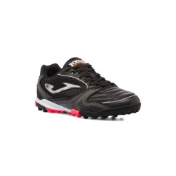 Scarpe da Calcetto Nere con inserti rossi da Uomo Joma Dribling 2501 TF