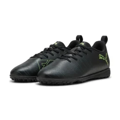 Scarpe da calcetto nere da Ragazzo Puma Future 8 Play