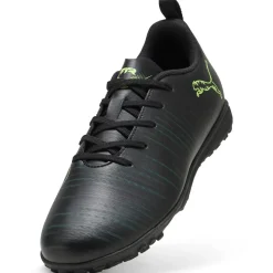 Scarpe da calcetto nere da Ragazzo Puma Future 8 Play