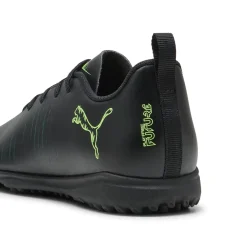 Scarpe da calcetto nere da Ragazzo Puma Future 8 Play
