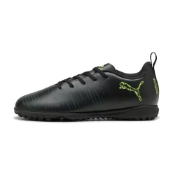 Scarpe da calcetto nere da Ragazzo Puma Future 8 Play