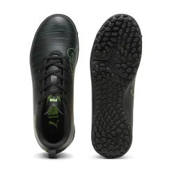 Scarpe da calcetto nere da Ragazzo Puma Future 8 Play