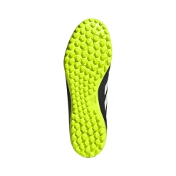 Scarpe da Calcetto nere e giallo da Uomo adidas Copa Pure III CLUB TF