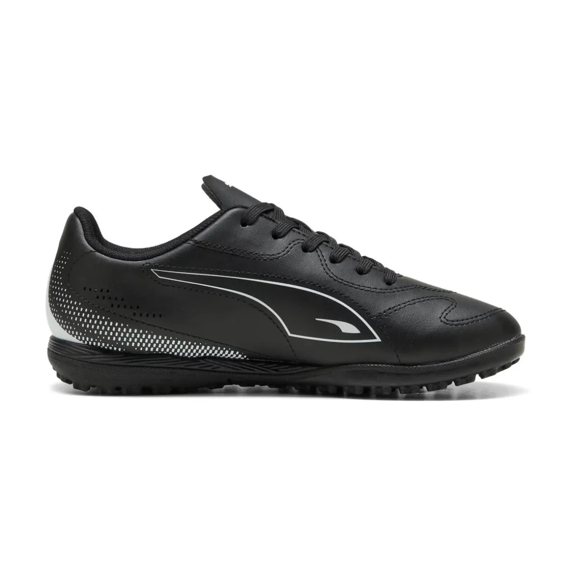 Scarpe da Calcetto nere Ragazzo Puma Vitoria II
