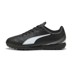 Scarpe da Calcetto nere Ragazzo Puma Vitoria II