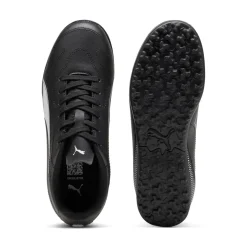 Scarpe da Calcetto nere Ragazzo Puma Vitoria II