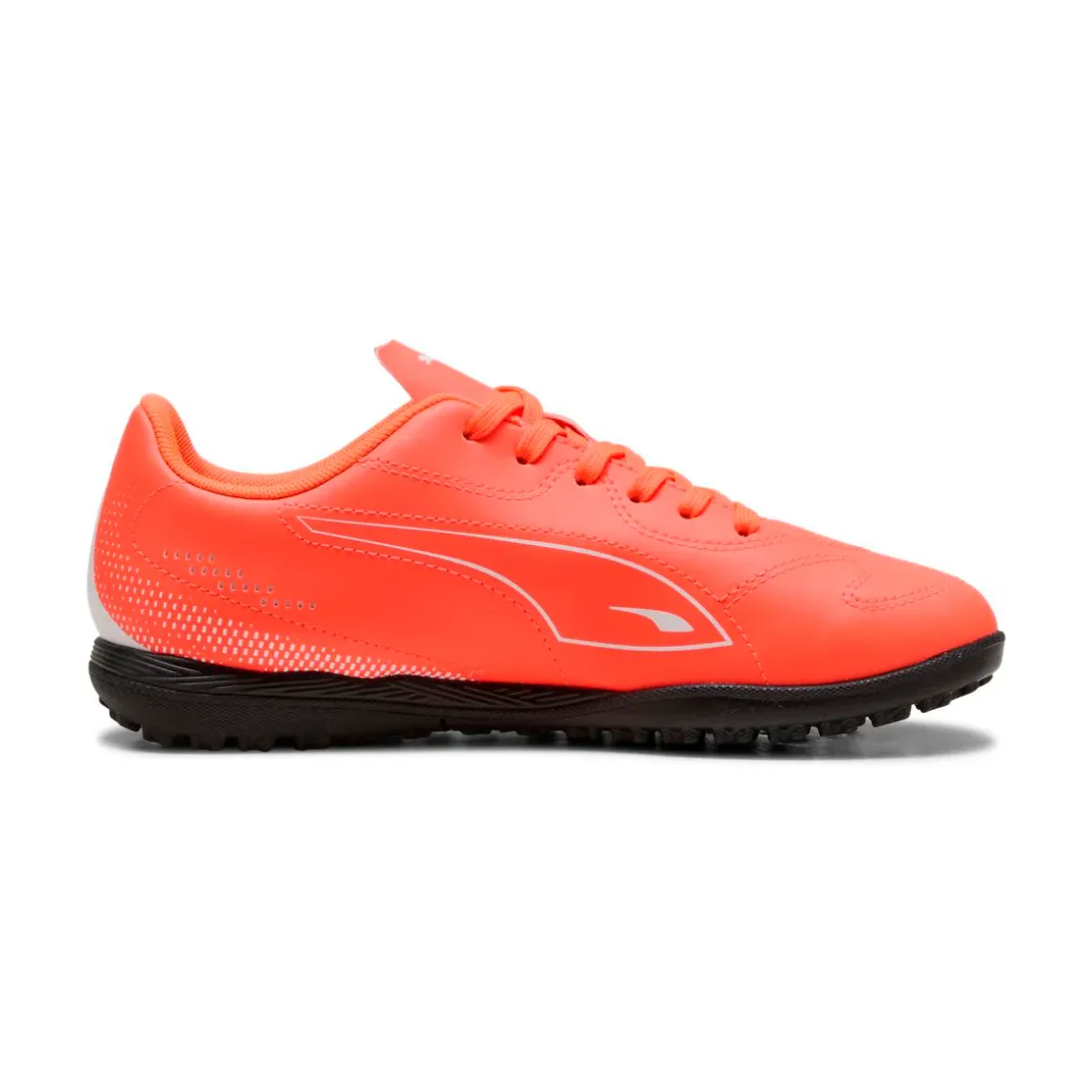 Scarpe da Calcetto Puma Vitoria II arancioni da Ragazzo