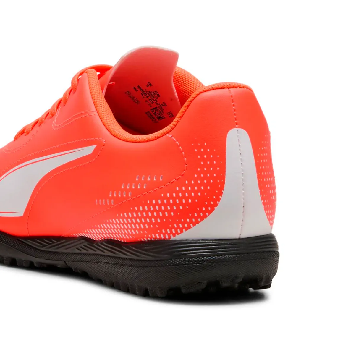 Scarpe da Calcetto Puma Vitoria II arancioni da Ragazzo