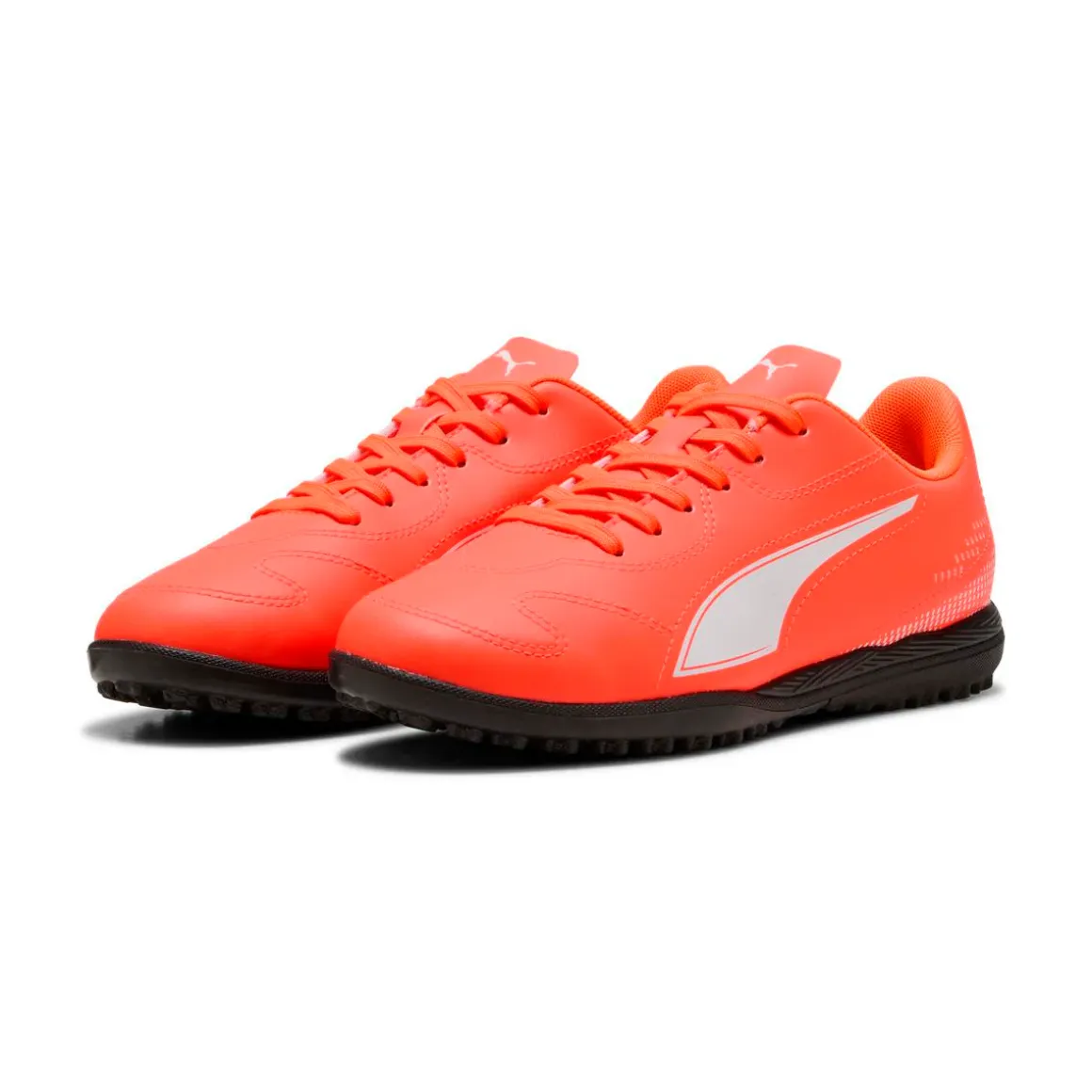 Scarpe da Calcetto Puma Vitoria II arancioni da Ragazzo