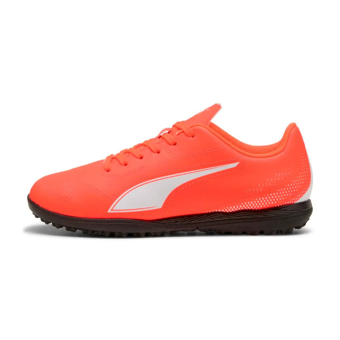 Scarpe da Calcetto Puma Vitoria II arancioni da Ragazzo