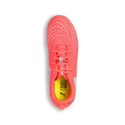 Scarpe da calcetto rosse da Ragazzo Puma FUTURE 9 PLAY TT