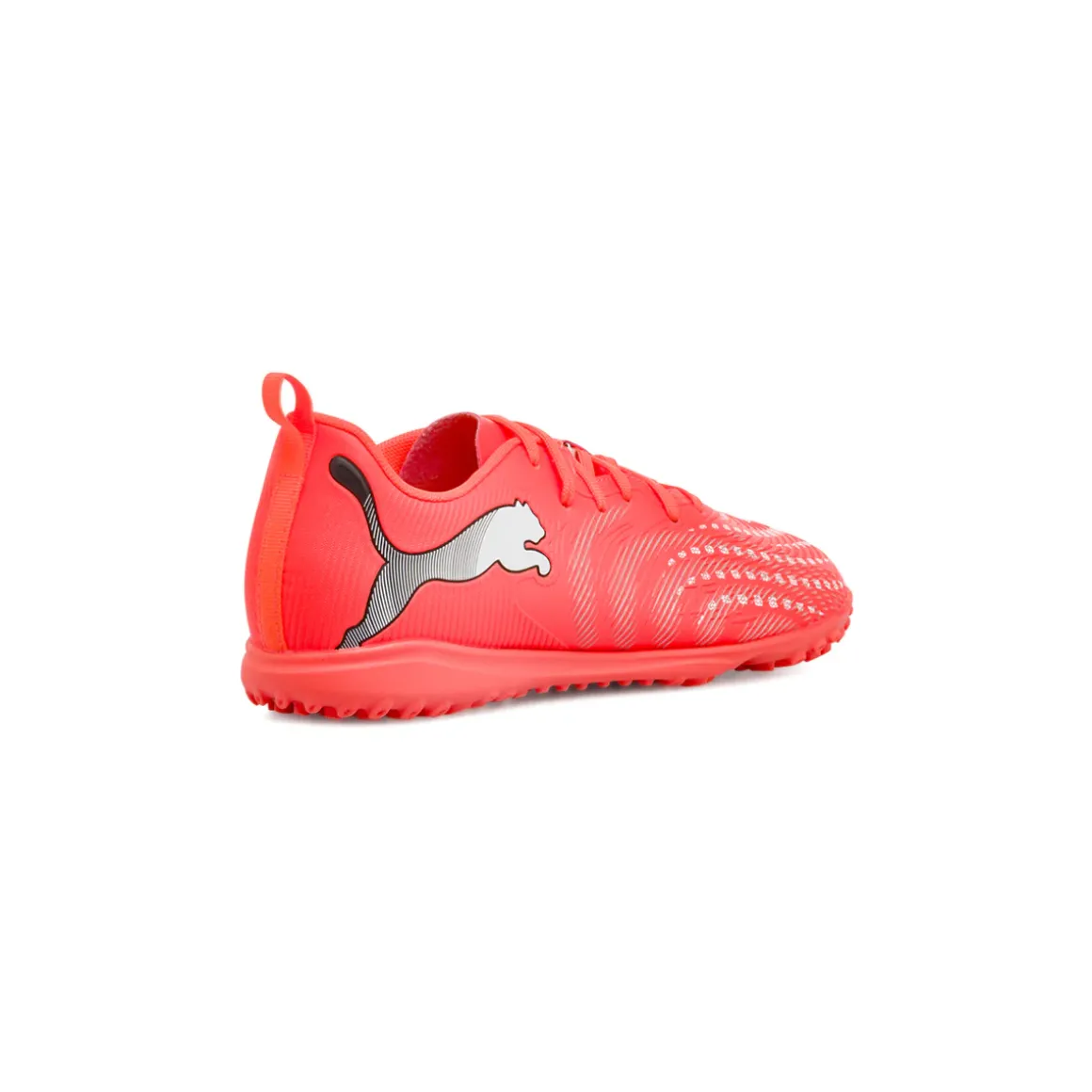 Scarpe da calcetto rosse da Ragazzo Puma FUTURE 9 PLAY TT