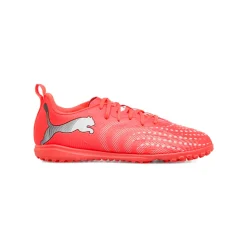 Scarpe da calcetto rosse da Ragazzo Puma FUTURE 9 PLAY TT