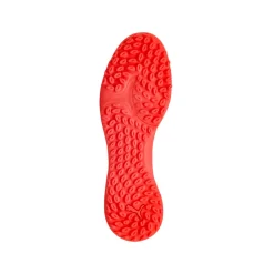 Scarpe da calcetto rosse da Uomo con suola TT Puma Future Play 9