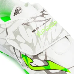 Scarpe da Calcetto Supercopa bianche da Bambino Joma
