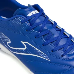 Scarpe da Calcetto Uomo Blu acceso TF per Erba Sintetica Joma
