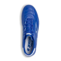 Scarpe da Calcetto Uomo Blu acceso TF per Erba Sintetica Joma