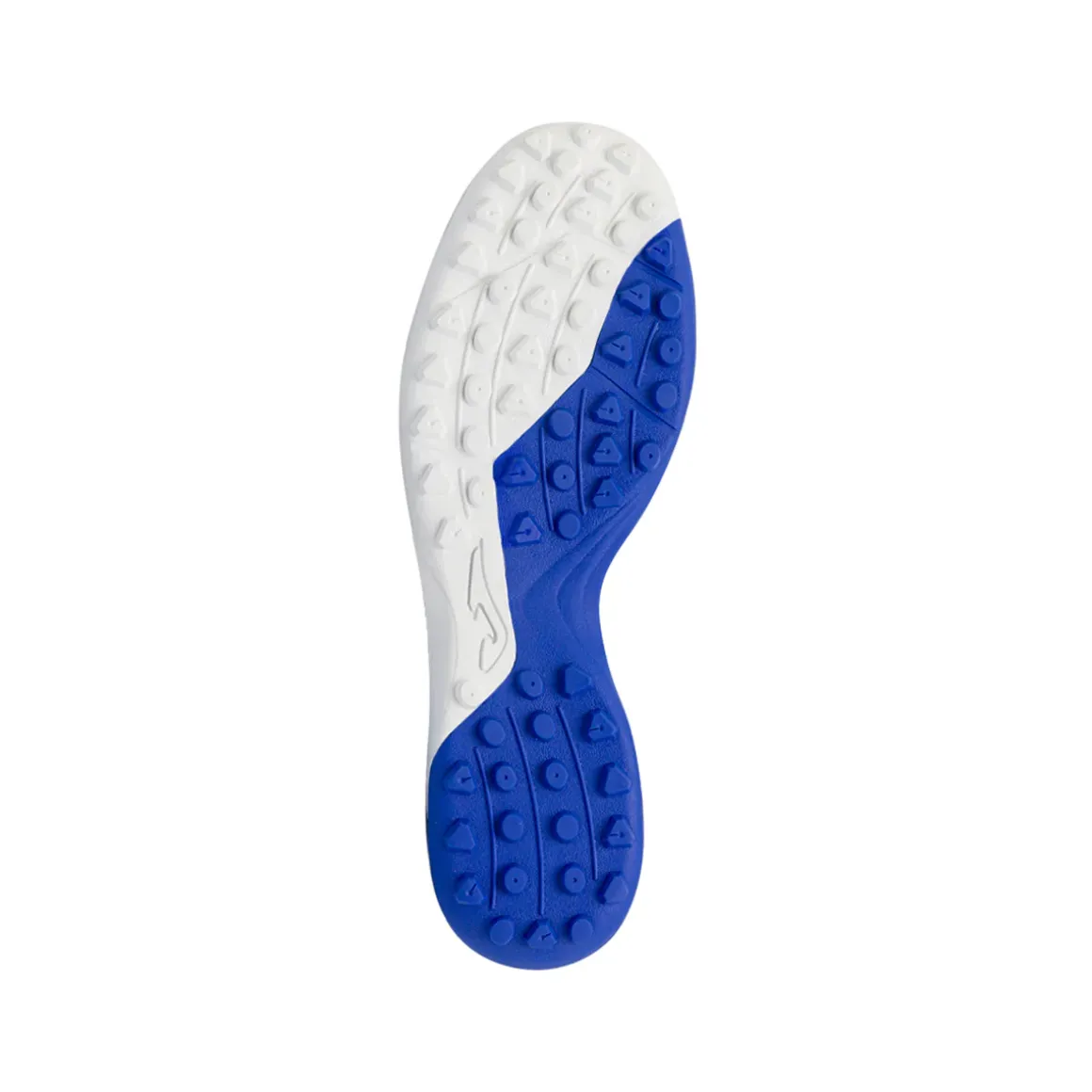 Scarpe da Calcetto Uomo Blu acceso TF per Erba Sintetica Joma