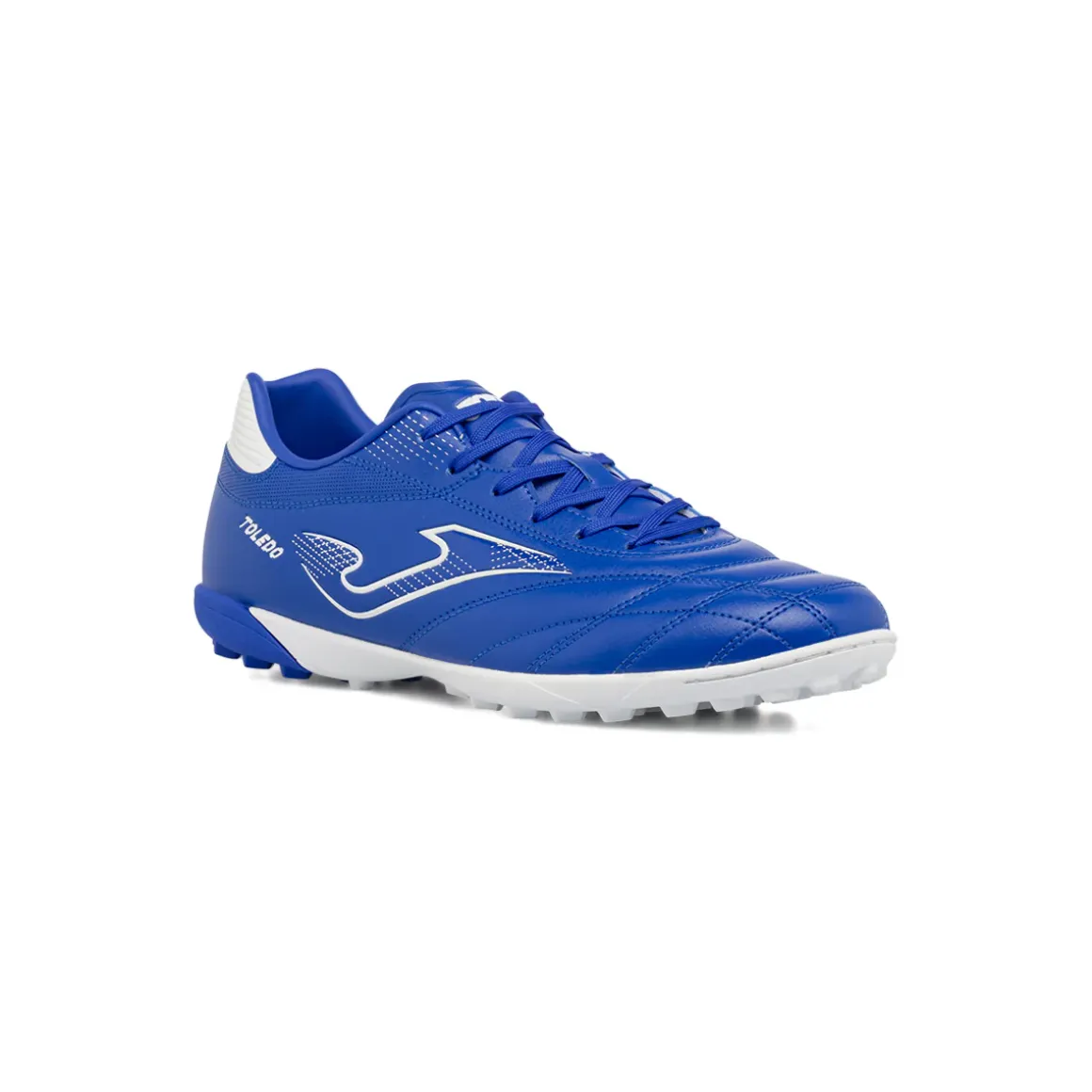 Scarpe da Calcetto Uomo Blu acceso TF per Erba Sintetica Joma