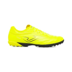 Scarpe da Calcetto Uomo Gialle TF per Erba Sintetica Joma