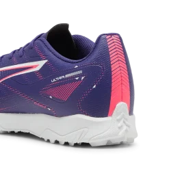Scarpe da calcetto viola da uomo per terreni sintetici Puma ULTRA 5 PLAY