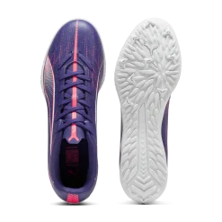 Scarpe da calcetto viola da uomo per terreni sintetici Puma ULTRA 5 PLAY