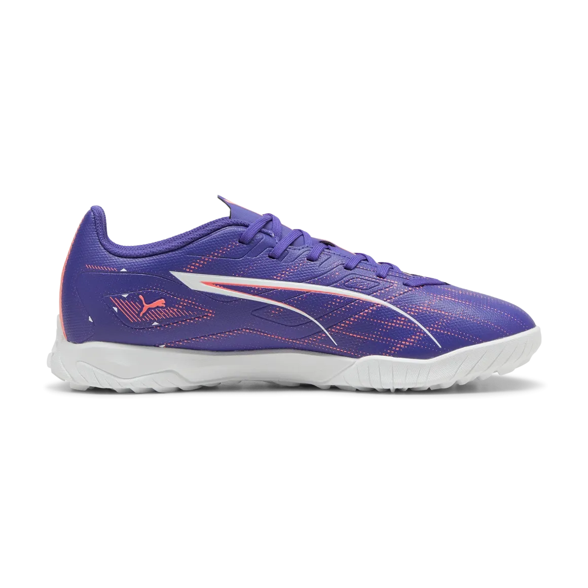 Scarpe da calcetto viola da uomo per terreni sintetici Puma ULTRA 5 PLAY