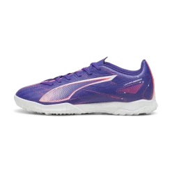 Scarpe da calcetto viola da uomo per terreni sintetici Puma ULTRA 5 PLAY