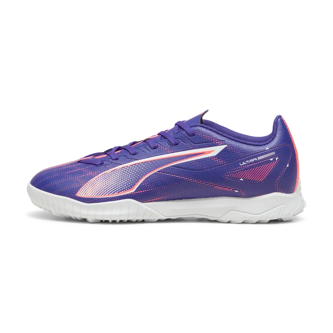 Scarpe da calcetto viola da uomo per terreni sintetici Puma ULTRA 5 PLAY