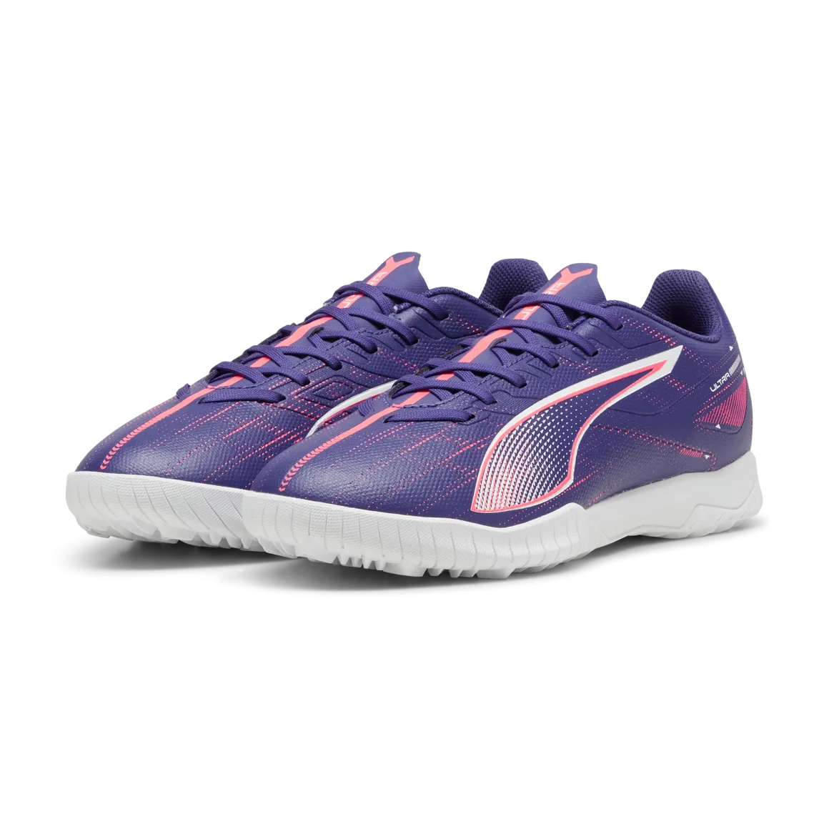 Scarpe da calcetto viola da uomo per terreni sintetici Puma ULTRA 5 PLAY