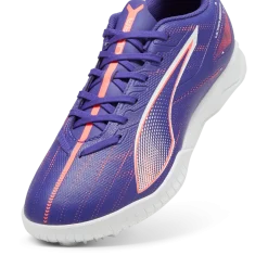 Scarpe da calcetto viola da uomo per terreni sintetici Puma ULTRA 5 PLAY