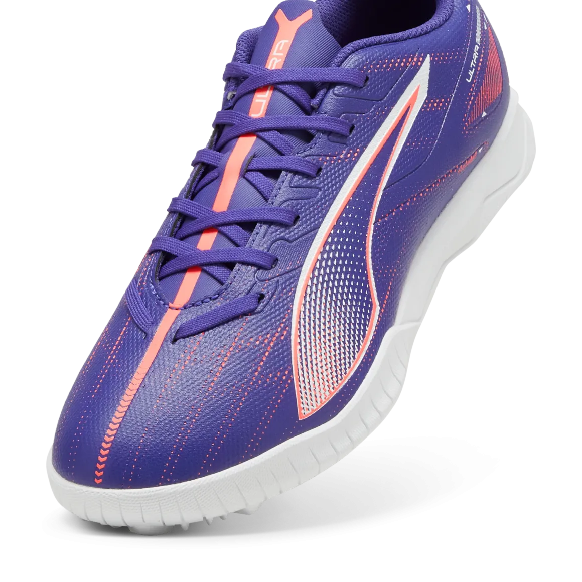 Scarpe da calcetto viola da uomo per terreni sintetici Puma ULTRA 5 PLAY