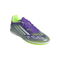 Scarpe da Calcetto Viola Uomo adidas F50 CLUB IN