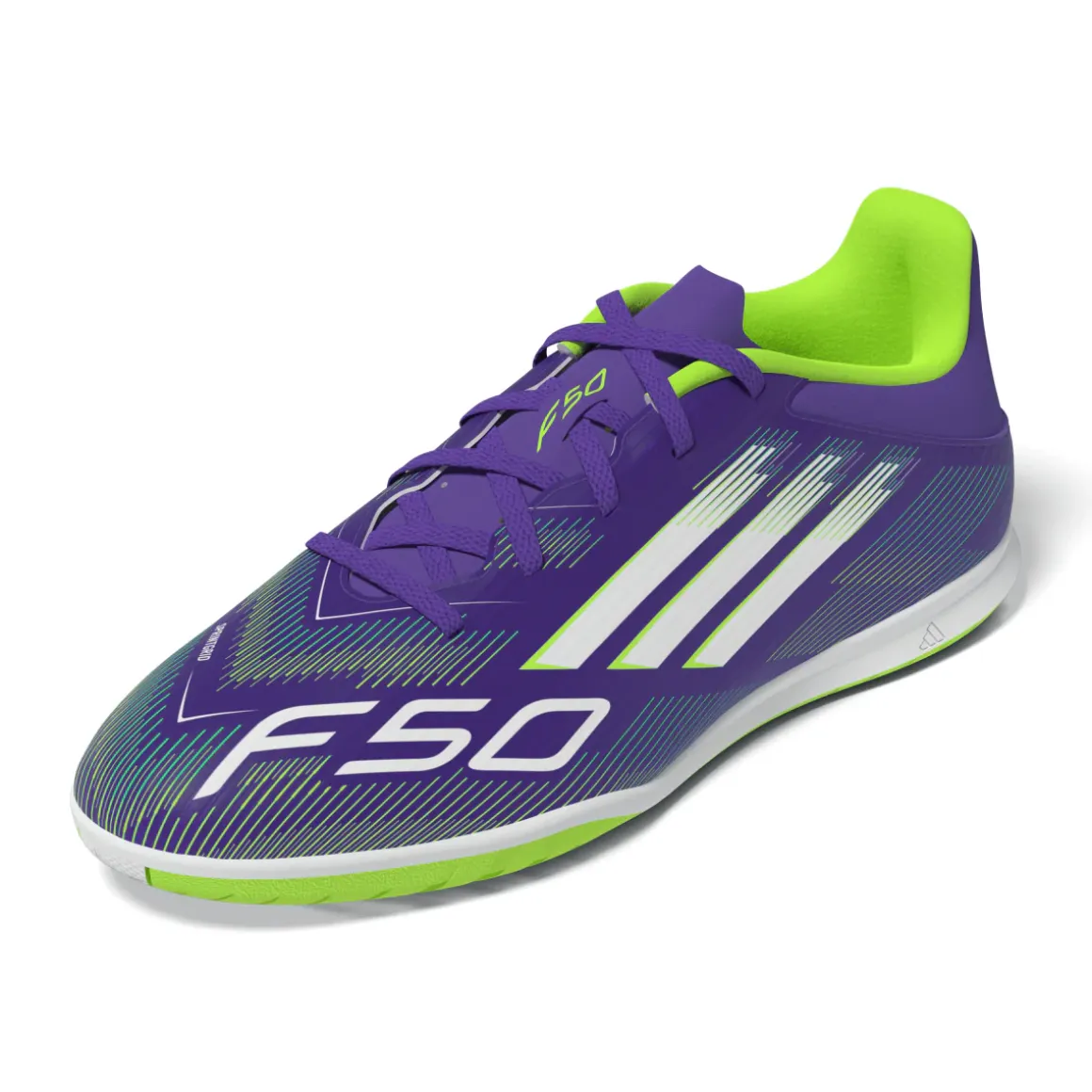 Scarpe da Calcetto Viola Uomo adidas F50 CLUB IN