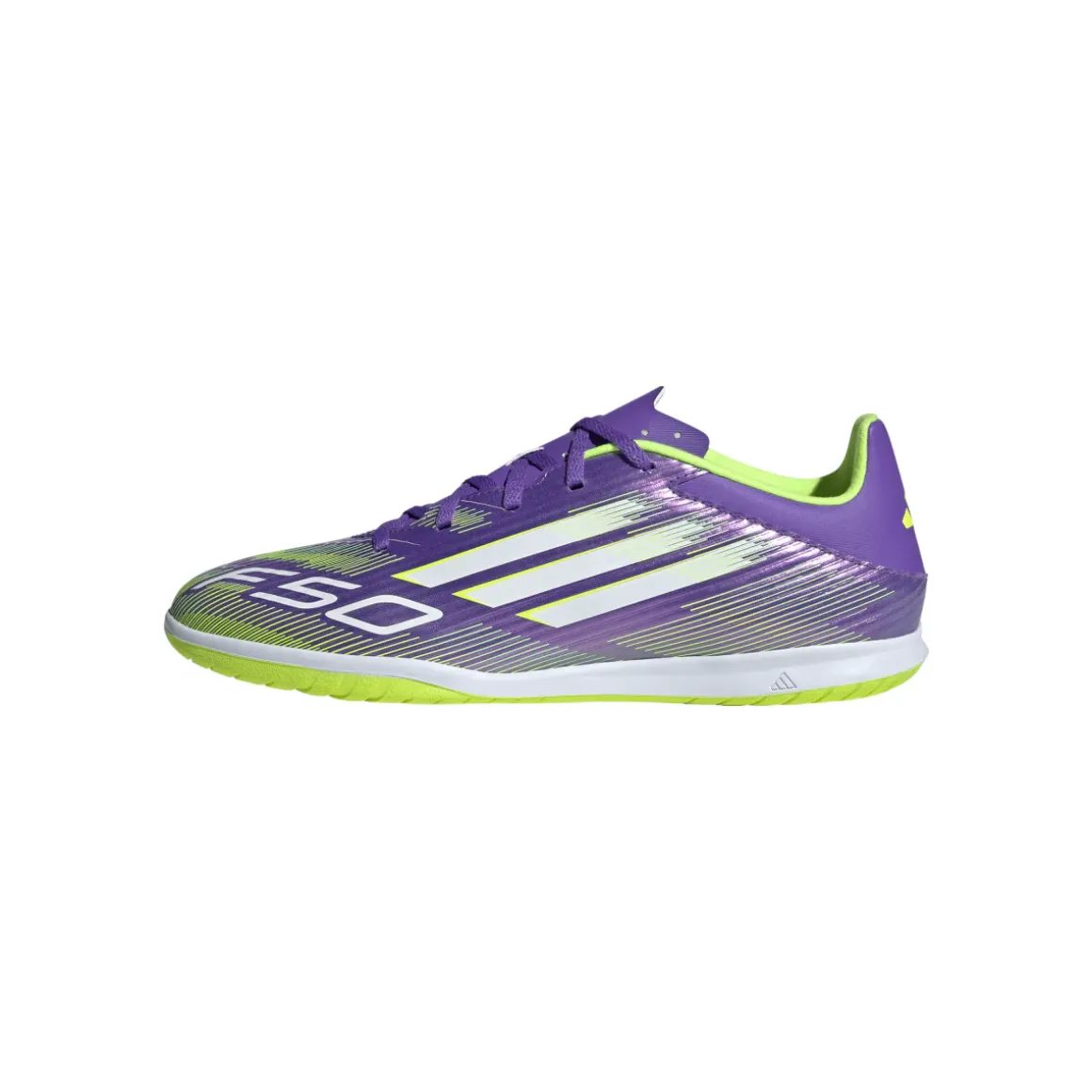Scarpe da Calcetto Viola Uomo adidas F50 CLUB IN