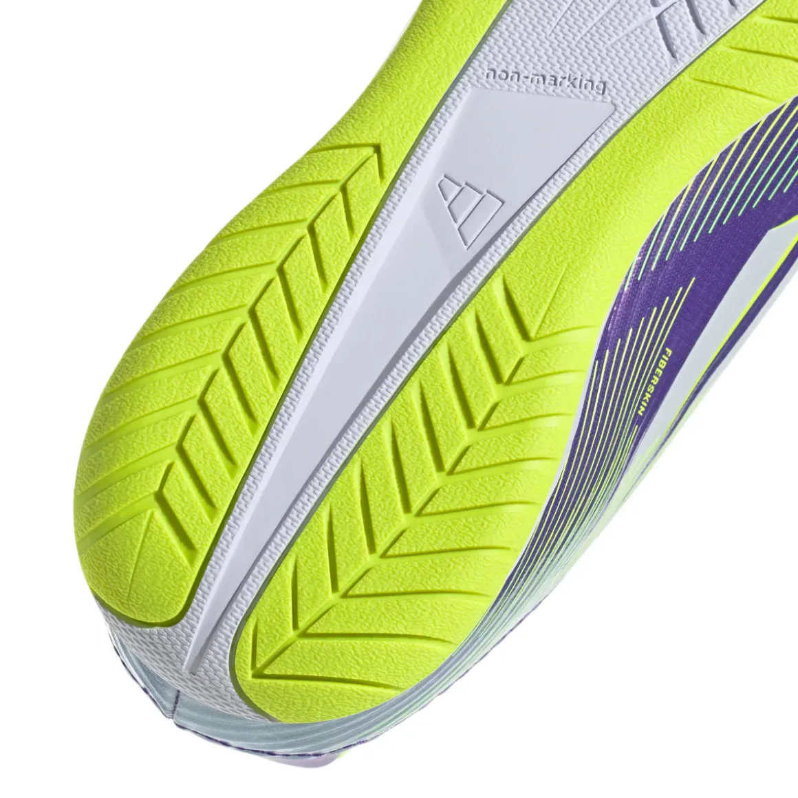 Scarpe da Calcetto Viola Uomo adidas F50 CLUB IN