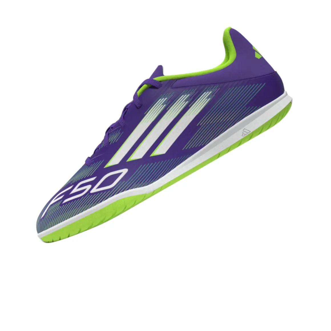 Scarpe da Calcetto Viola Uomo adidas F50 CLUB IN