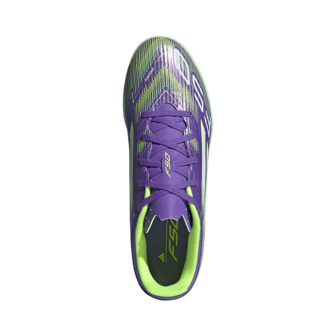 Scarpe da Calcetto Viola Uomo adidas F50 CLUB IN