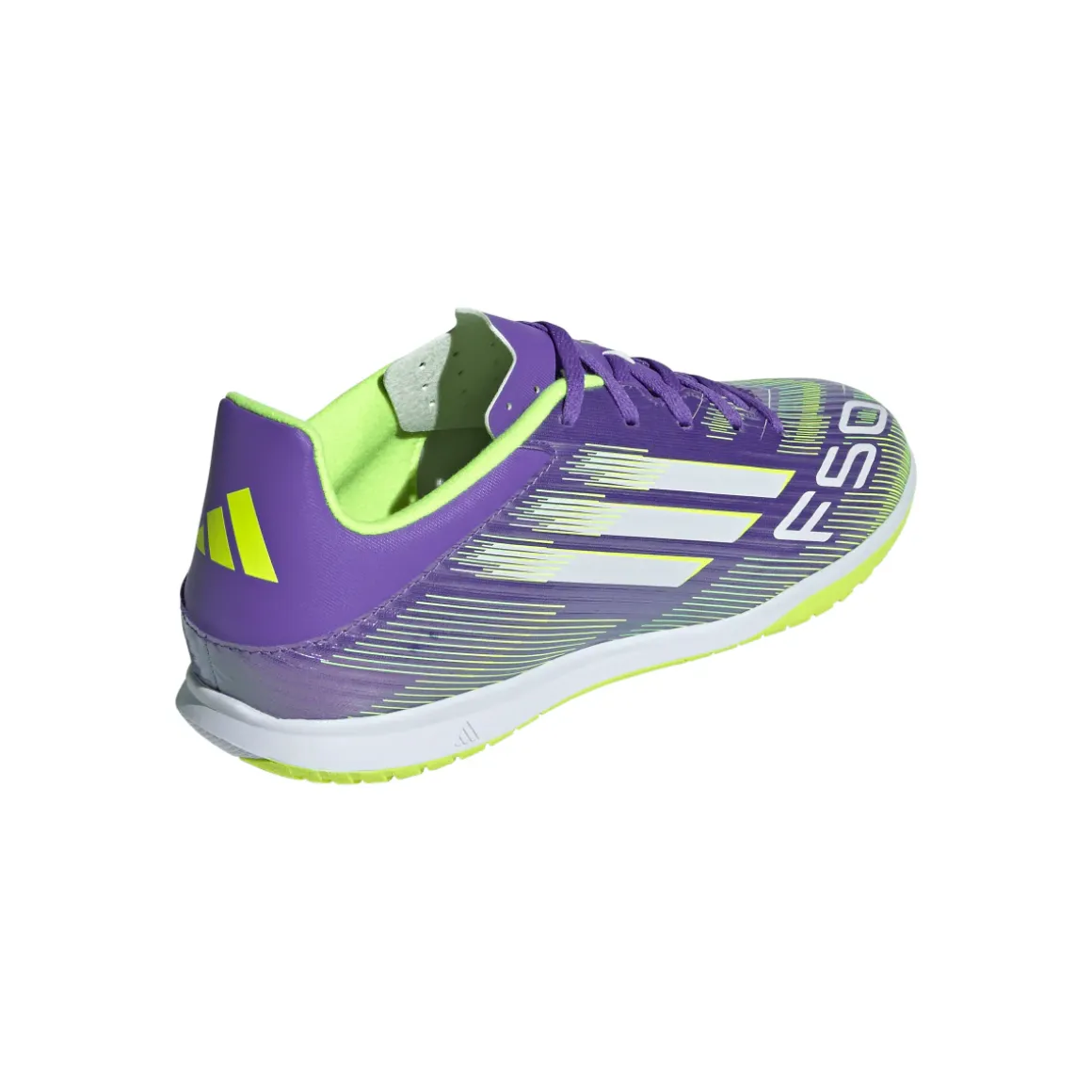 Scarpe da Calcetto Viola Uomo adidas F50 CLUB IN