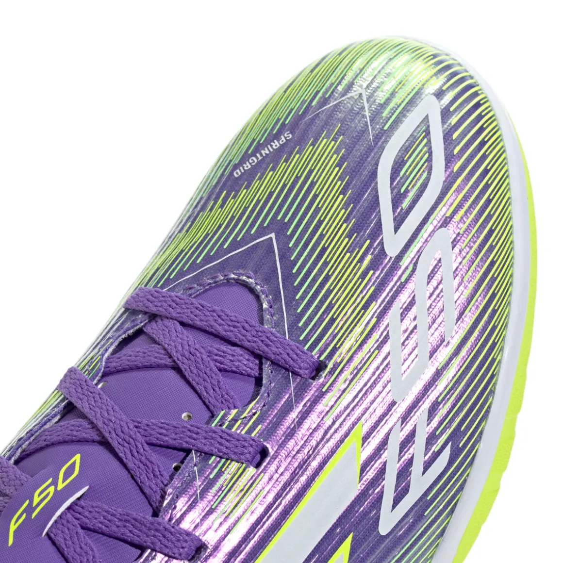 Scarpe da Calcetto Viola Uomo adidas F50 CLUB IN