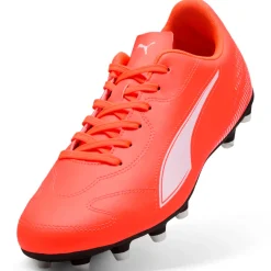 Scarpe da calcio arancioni da Uomo Puma VITORIA II FG/AG