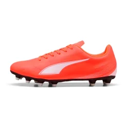 Scarpe da calcio arancioni da Uomo Puma VITORIA II FG/AG